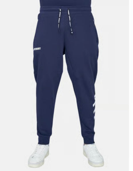 SUPERDRY NAVY TRAIN CORE JOGGER