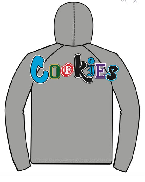 COOKIES  CITY LIMITS HOODED JACKET