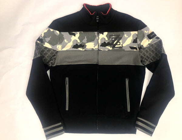 SHABAZZ BROTHERS ALL TERRAIN TRACK JACKET