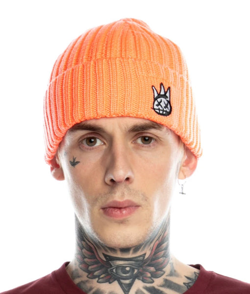 CULT CORAL KNIT HAT