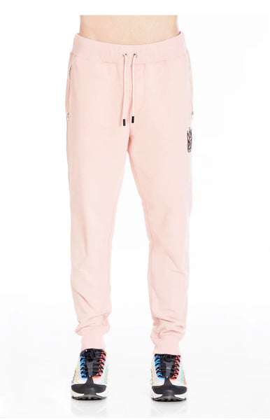 CULT OF INDIVIDUALITY SALMON SWEATPANT