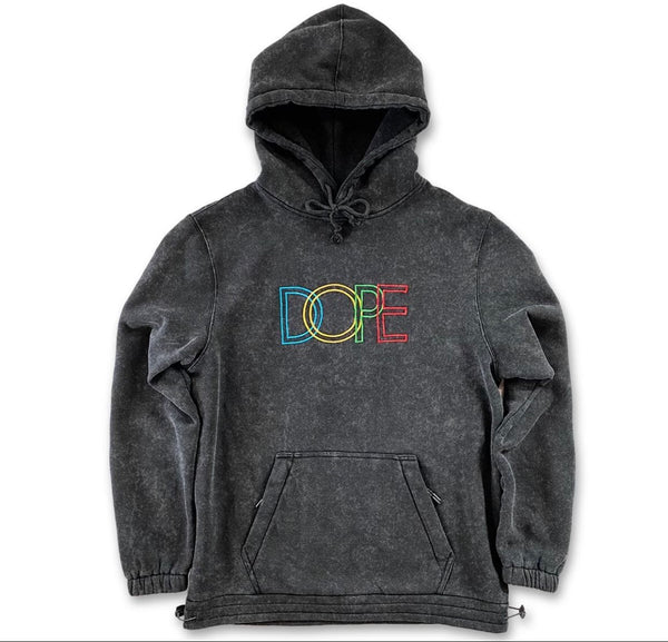 DOPE- THE BLUEPRINT PULLOVER