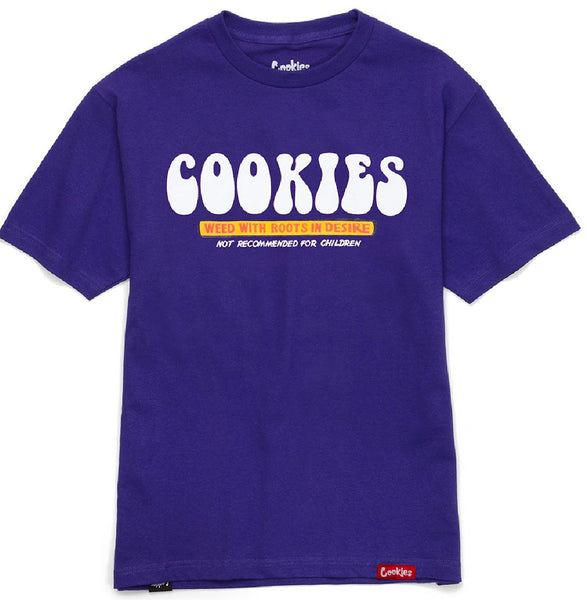 COOKIES UNLEASHED PASSION TEE
