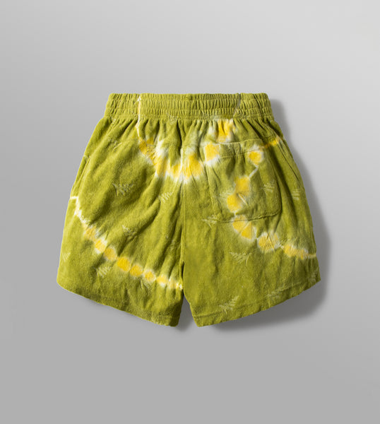 PAPER PLANES OLV TERRY CLOTH SHORT