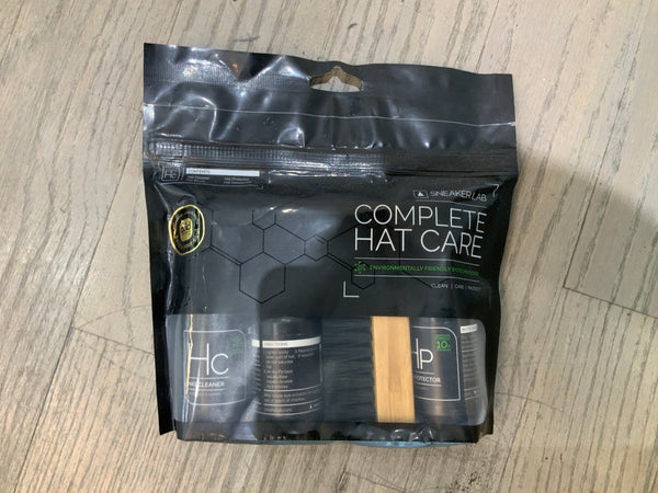 SNEAKER LAB COMPLETE HAT CARE